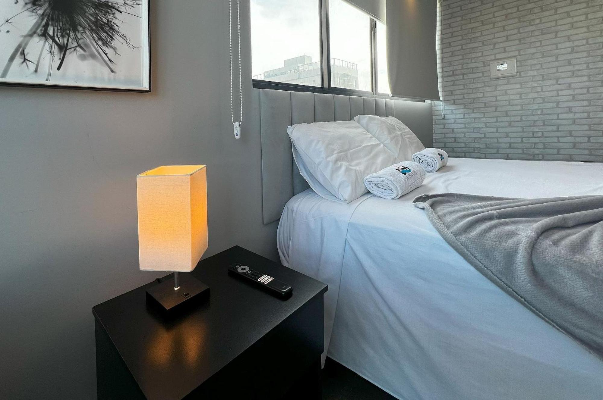 Studio Luxo 150M Praia Intermares 3 Pessoas 卡贝德卢 外观 照片