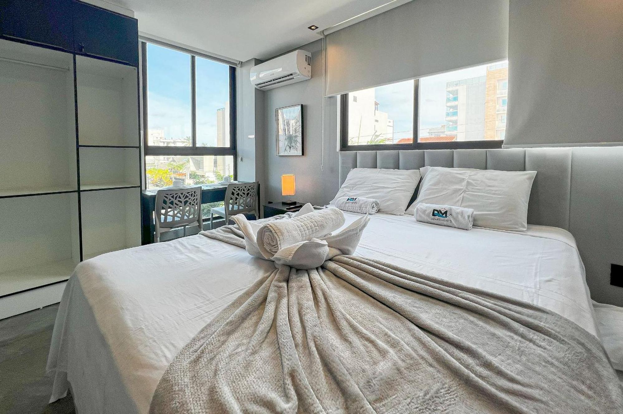 Studio Luxo 150M Praia Intermares 3 Pessoas 卡贝德卢 外观 照片
