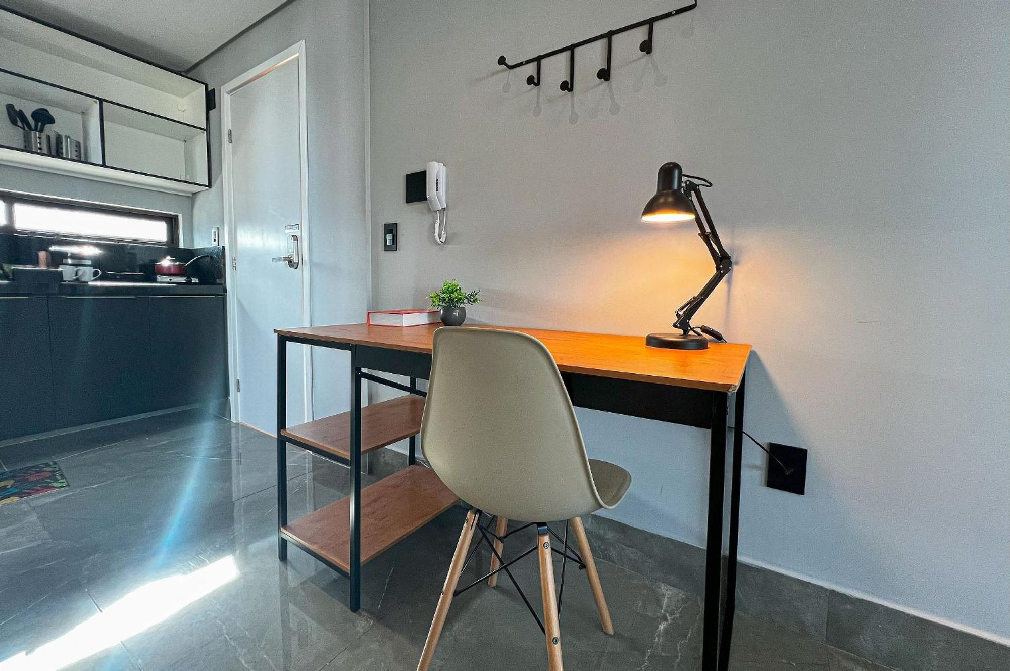 Studio Luxo 150M Praia Intermares 3 Pessoas 卡贝德卢 外观 照片